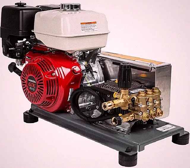 BE Power Equipment B3213HTBCS 3200 PSI 5.2 GPM Gas Powered Cold