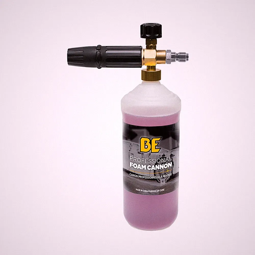 BE Power Equipment Foam Cannon