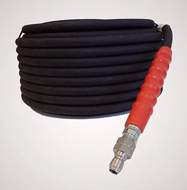 BE Pressure 85.238.211 100' 3/8" 5000 PSI Pressure Washer Hose
