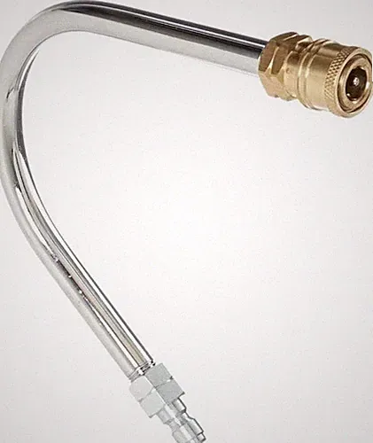 BE Pressure 85.400.007 Gutter Cleaner Pressure Washer Attachment
