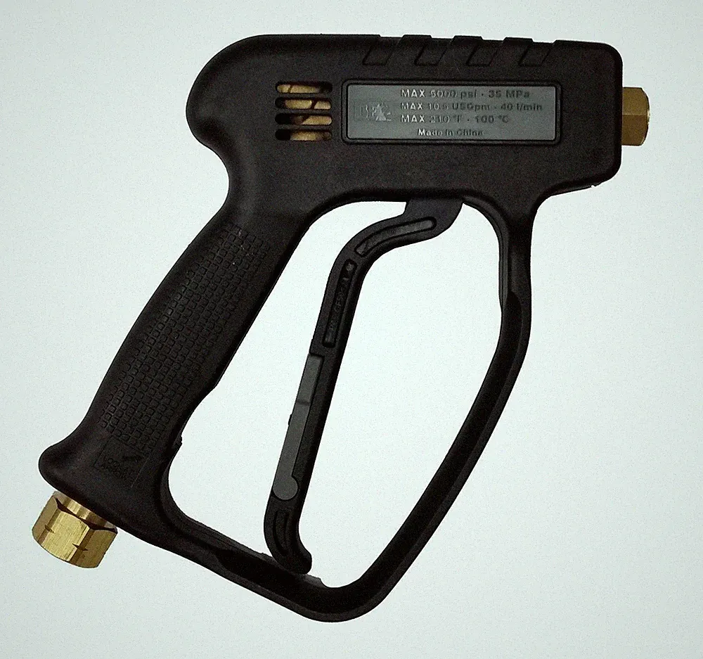 BE Pressure OEM Industrial Spray Gun | 5000 PSI | 85.202.109