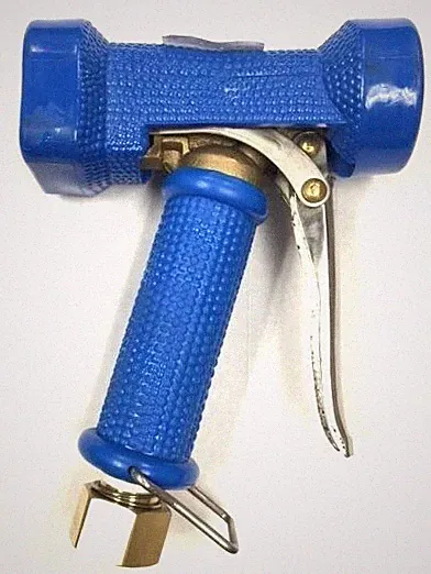 BE PRESSURE WASH DOWN INDUSTRIAL SPRAY GUN GH 350 PSI 195 DEG