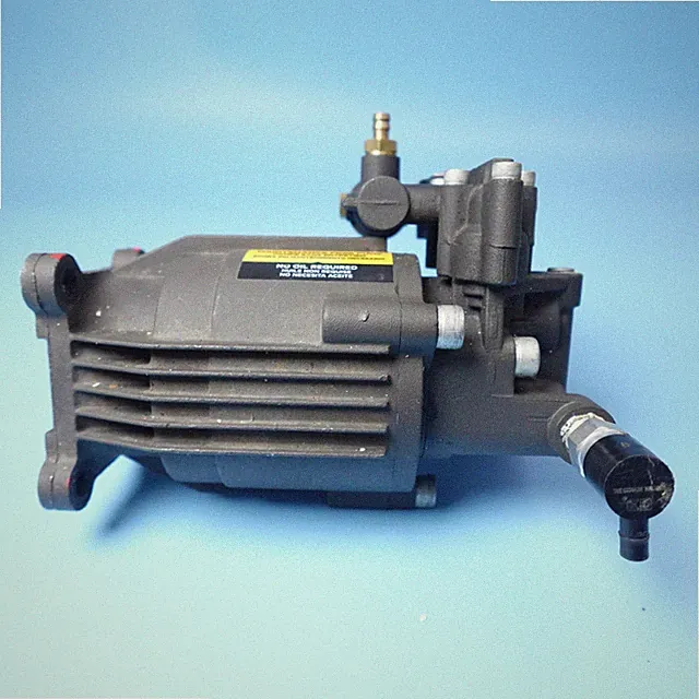 BE Pressure Washer Pump 3/4" Fits all Horizontal Engines Pulled Part