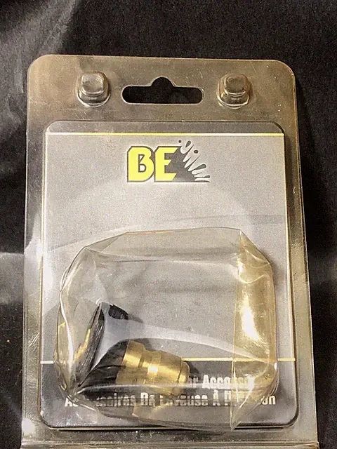 BE Pressure Washer Soap Nozzle