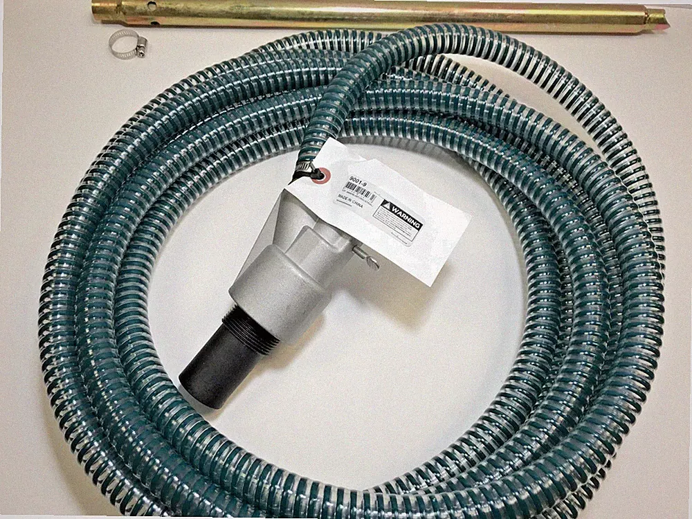 BE WET SANDBLASTER KIT 5500 MAX PSI INDUSTRIAL PRESSURE WASHER ACCESSORY 9001-9
