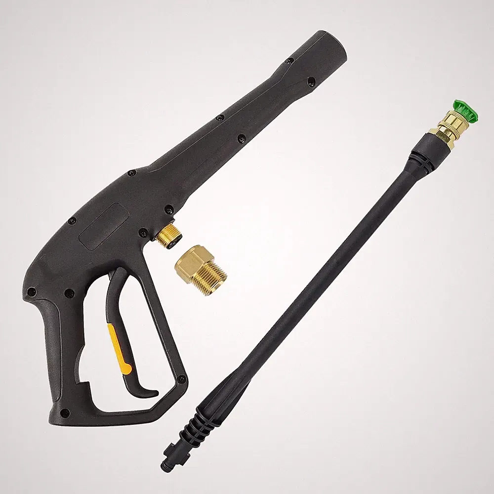 Bear Force High 17.95 x 9.09 x 1.85 inches, B - Gun With 1 Spray Tip 1900 Psi