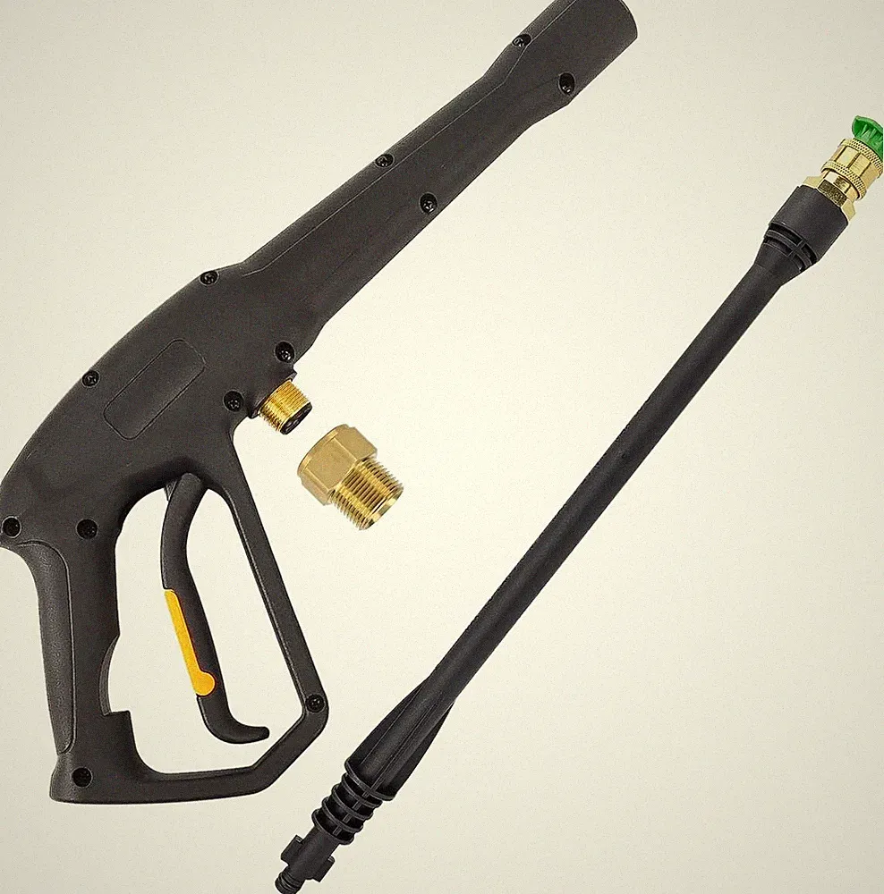 Bear Force High Pressure Water Spray Gun B - With 1 Tip 1900 Psi