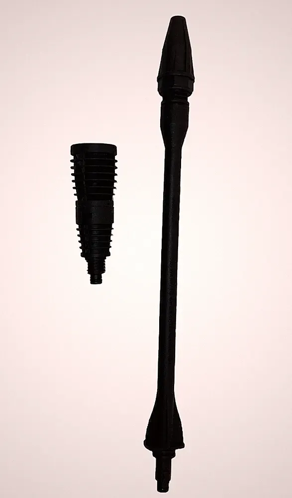 Bear Force Pressure Washer Replacement Wand with 2 Nozzles