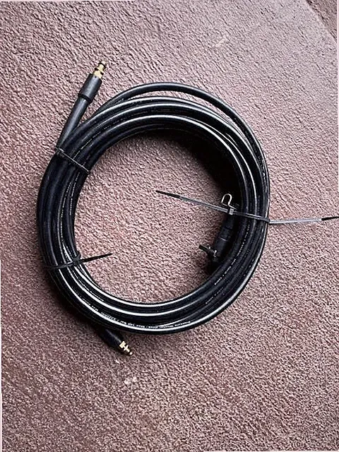 Bear Force Replacement High Pressure Water Hose 32 Ft X 2600