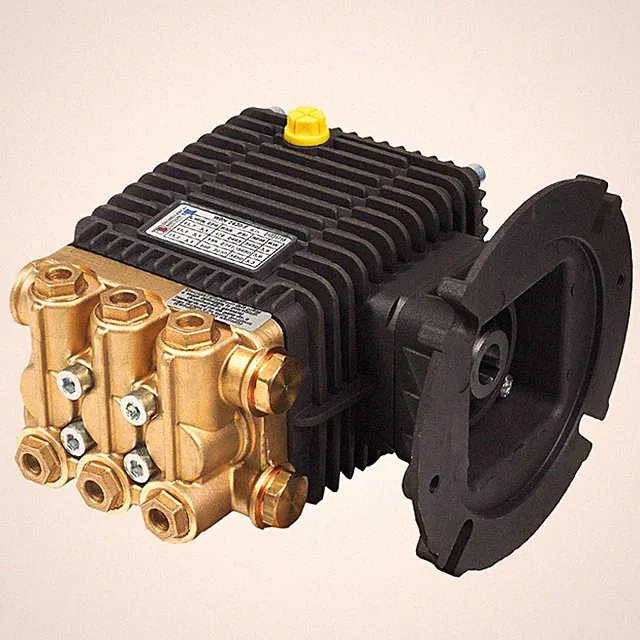 Bertolini WBH 2430-F: 2400 psi @ 3.1 US gpm, 5/8-in Shaft Pressure Washer Pump