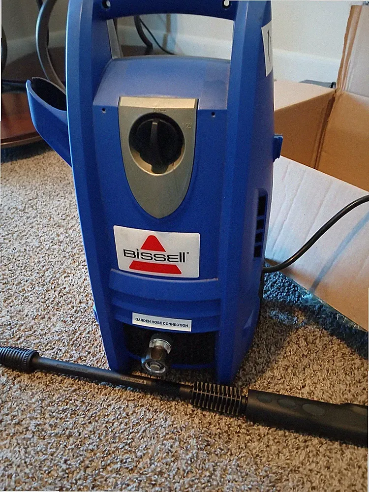 Bissell Electric Pressure Washer