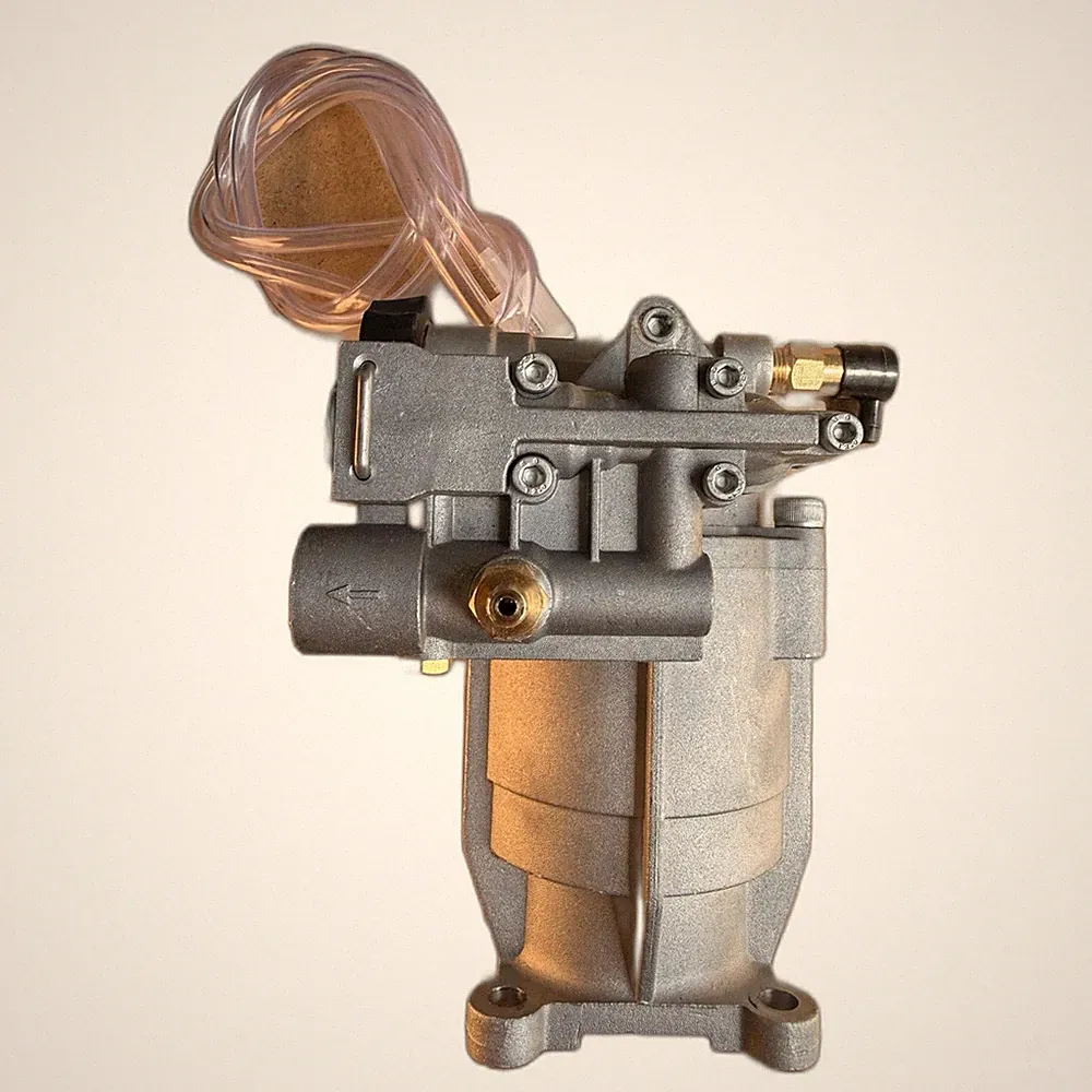 Biswing Pressure Washer Pump 3400 PSI 2.5 GPM 3/4in Horizontal Shaft Axial Gas