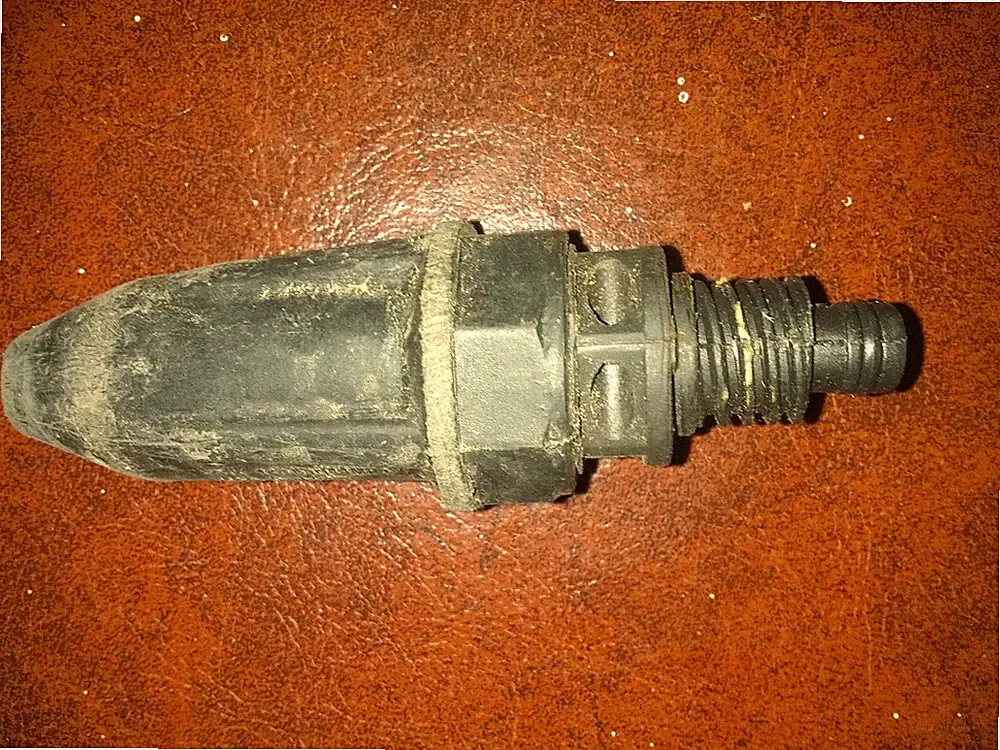 Black and Decker Pressure Washer Spray Tip Head Nozzle