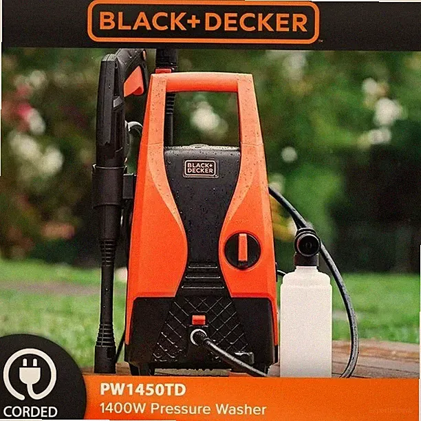Black+Decker Wall Mount