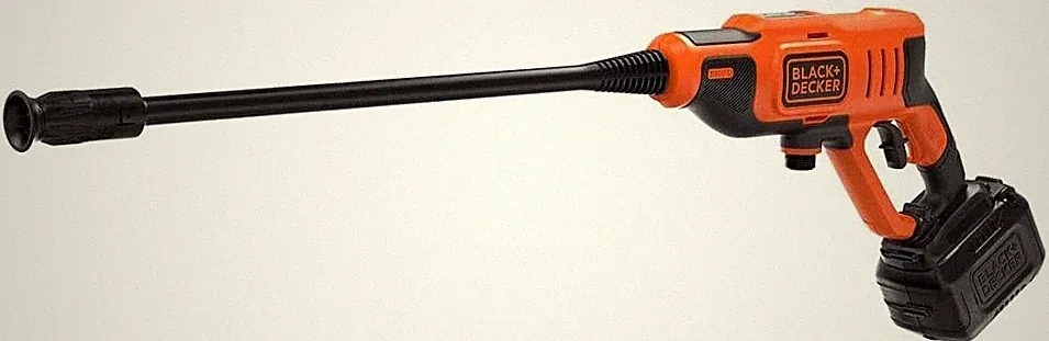 BLACK+DECKER 20V MAX Handheld Portable Cordless Pressure Washer BCPW350C1 NEW