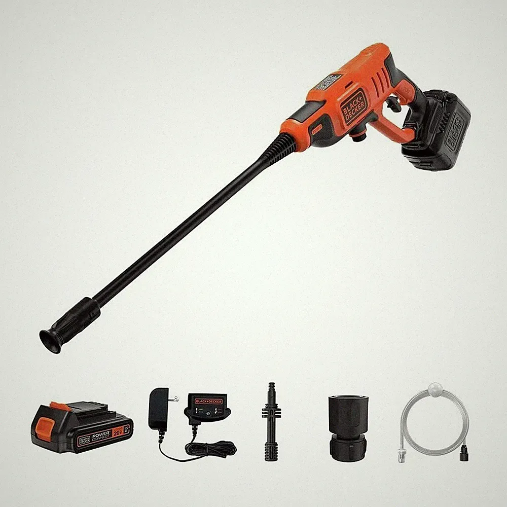 Black & Decker BCPW350C1 20V MAX Cordless Power Cleaner New