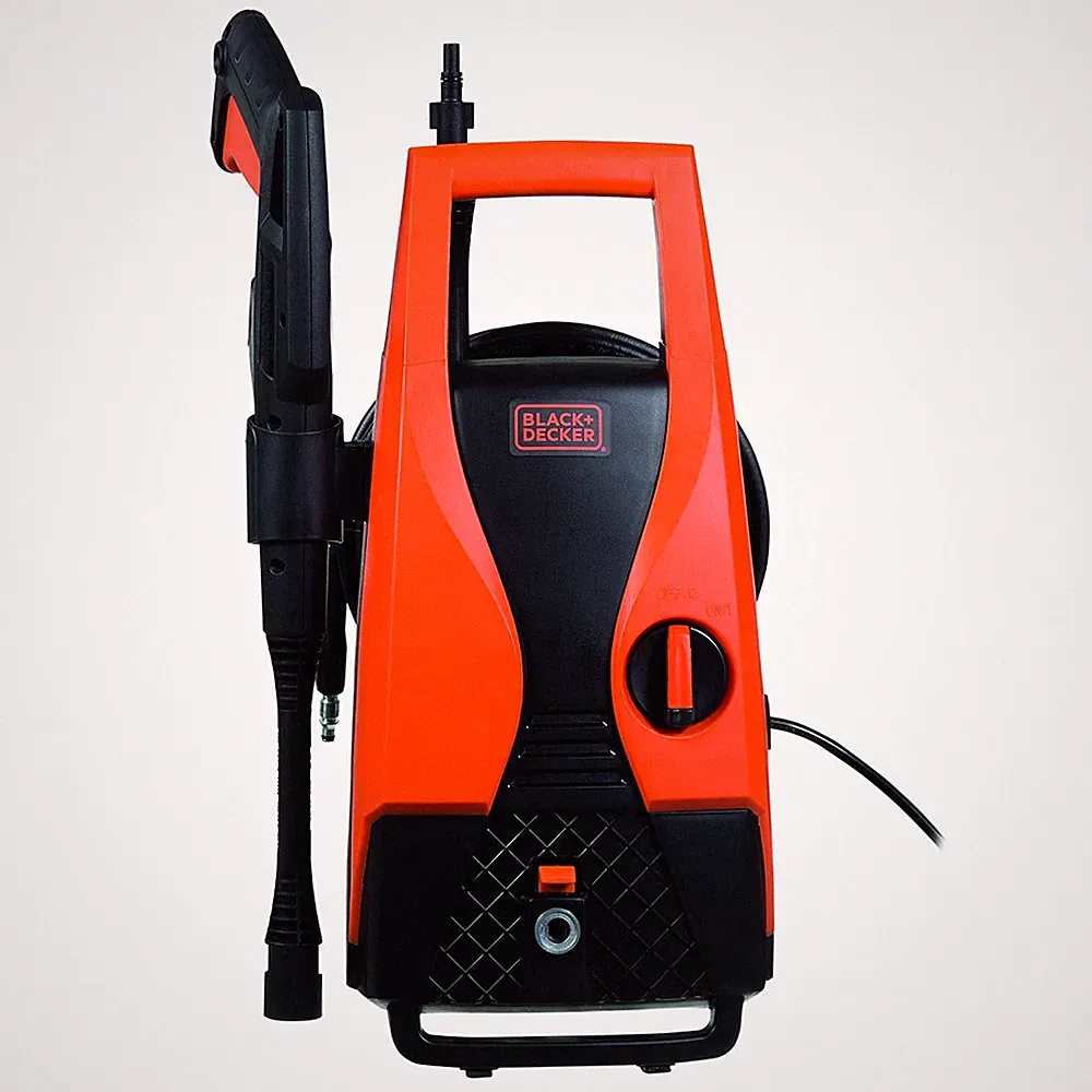 BLACK+DECKER PW1450TD 1400Watt 105 Bar, 7.1 L/Min Flow Rate Pressure Washer