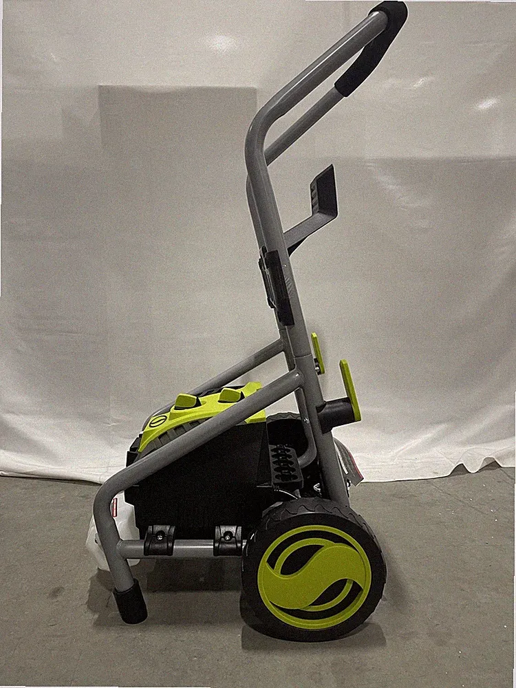 BLACK/GREEN - Sun Joe SPX4003-ULT Electric Pressure Washer, 14.5-Amp Motor