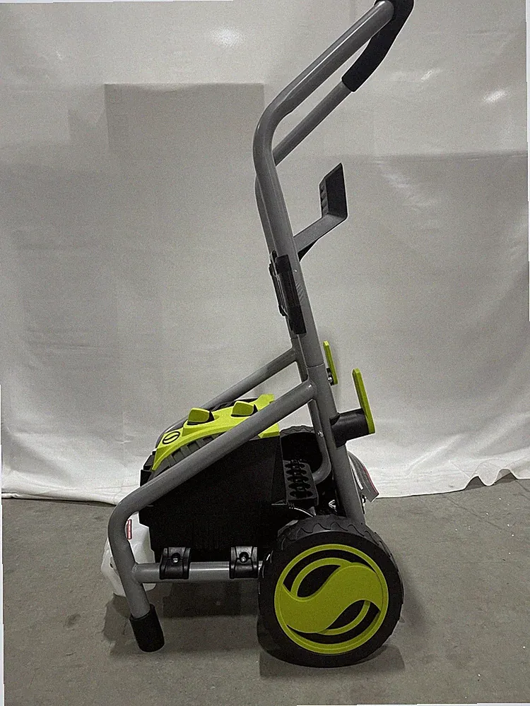 BLACK/GREEN - Sun Joe SPX4003-ULT Electric Pressure Washer, 14.5-Amp Motor