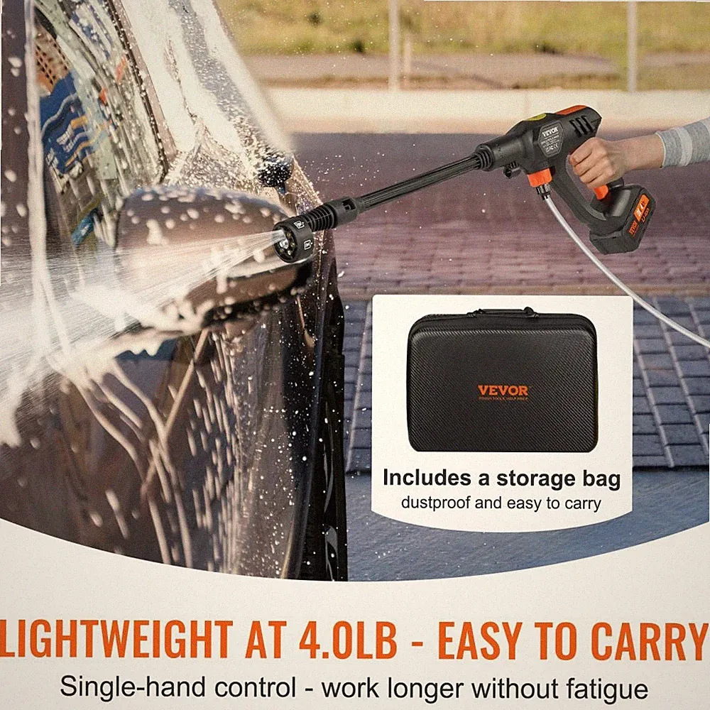 Vevor Cordless