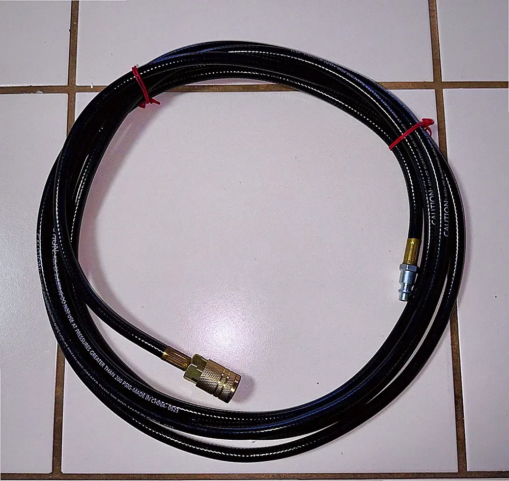Quick Connect Couplers