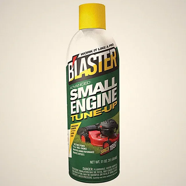 BLASTER 16-SET Air Intake Cleaner, 11 oz. Aerosol 5JEY8