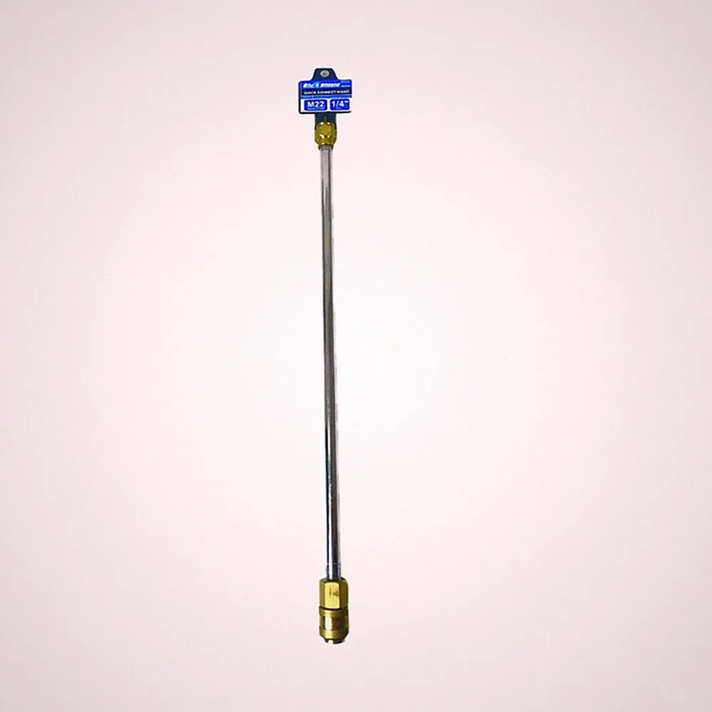BluBird Blushield 4000 PSI Pressure Washer Wand with Easy - Lock Metric Quick D