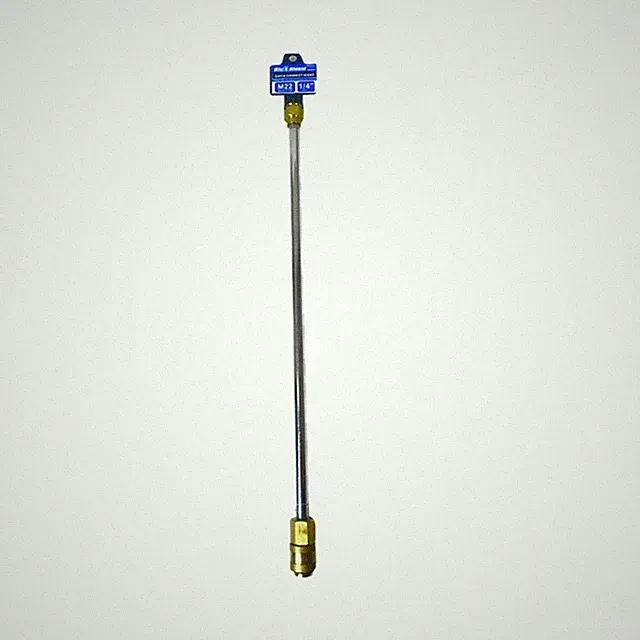 BluBird Blushield 4000 PSI Pressure Washer Wand with Easy - Lock Metric Quick Di