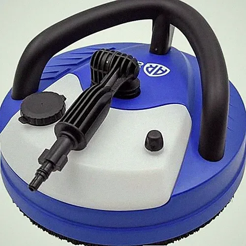 Blue Clean, PW41581, 12 Inch Patio Cleaner with Chemical Bottle, with 22mm AR