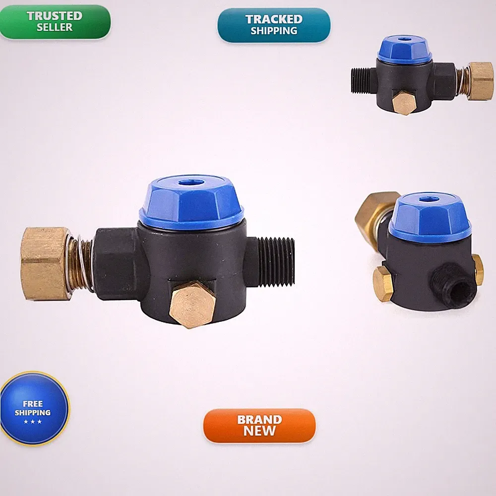 BlueField Pressure Washer Filters Inlet Water Filter 10.5GPM Copper Connection