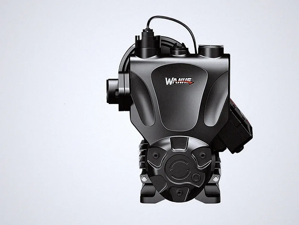 Booster Pump Home Automatic Quiet Whole House Water Pipeline Pump Pressure Pump