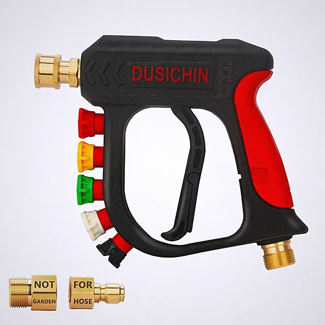 boquillas para manguera pistola de lavado auto a presion lavar carro coche