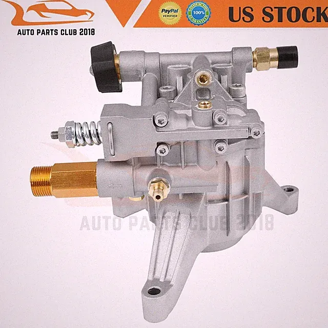Brand New Max 3000 PSI 2.4 GPM Pressure Washer Water Pump Vertical 7/8" Shaft