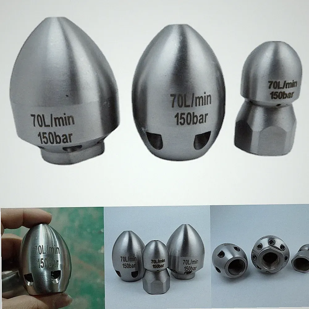 Brand New Nozzle Pressure Washer Heavy Dut High Pressure Home Hose Parts