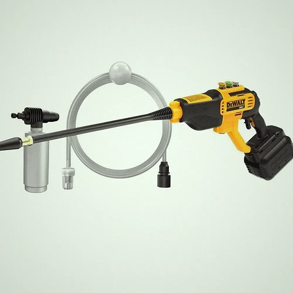 💥BRAND NEW SEALED💥DEWALT DCPW550B 20V 550 PSI POWER CLEANER PRESSURE WASHER