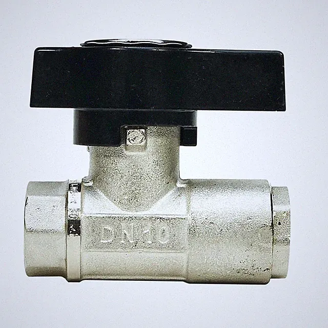 Brass Ball Valve Pressure Washer DN10