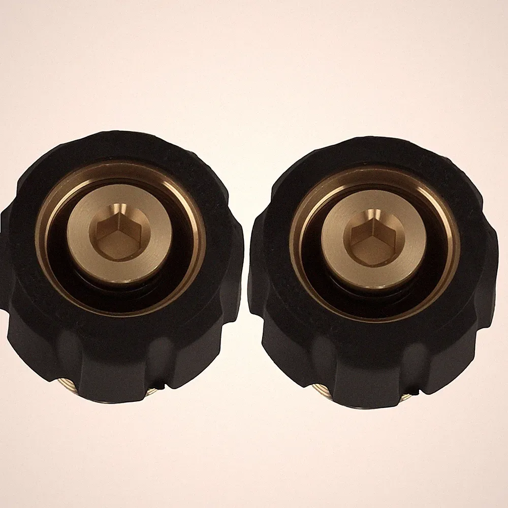 1500 PSI Couplers