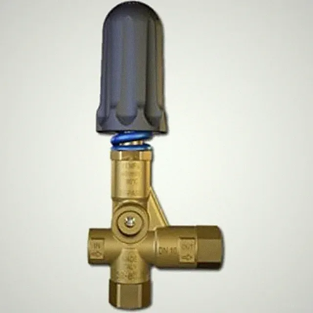 Brass Unloader Valve for Pulsar 4/Rv - 4500 PSI