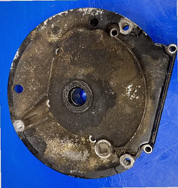 Briggs and Stratton 10A902-2171-E1 Engine Sump 698691, 590569