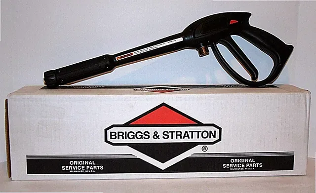 Briggs and Stratton Replacement Pressure Washer Gun ~ 708807 ~ 319853GS ~ OEM