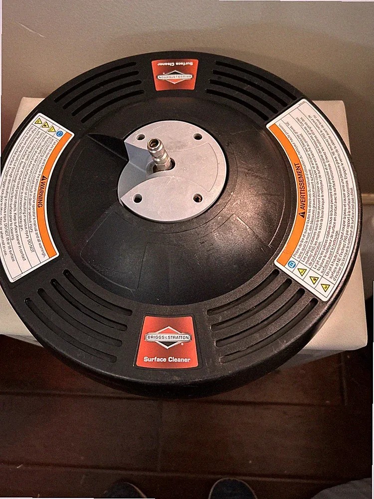 Briggs & Stratton 14-inch Rotating Surface Cleaner for Pressure Washers