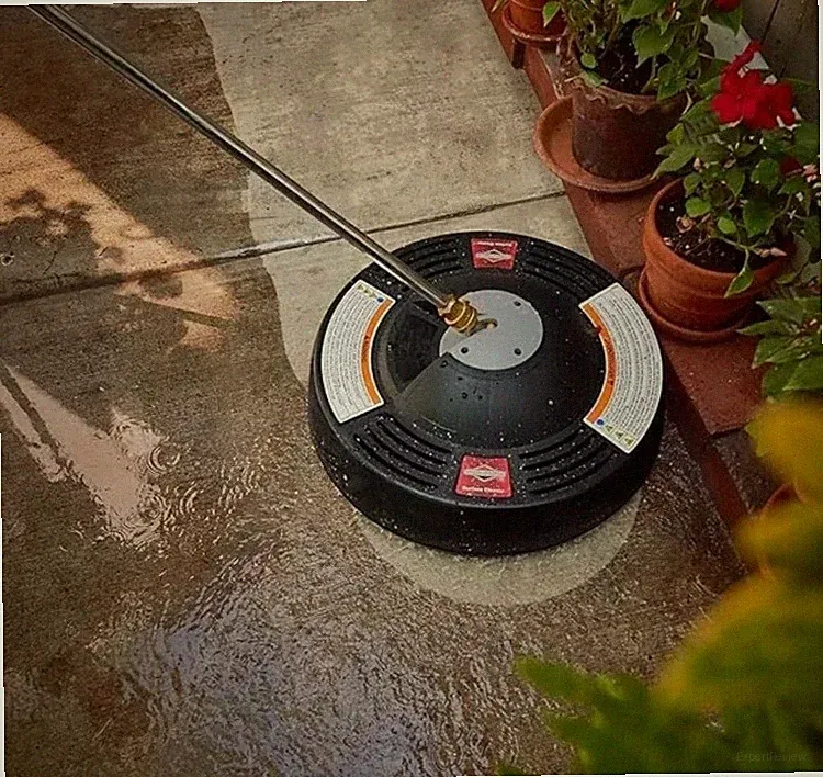 Briggs & Stratton 14in Quick Connect Surface Cleaner for Gas Pressure Washer