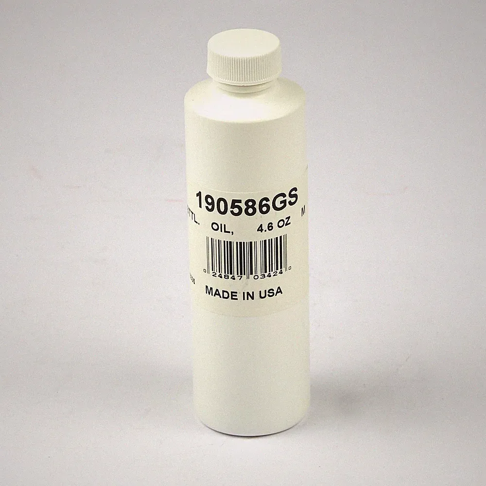 Briggs & Stratton 190586GS Pressure Washer Mineral Pump Oil, 4.6oz