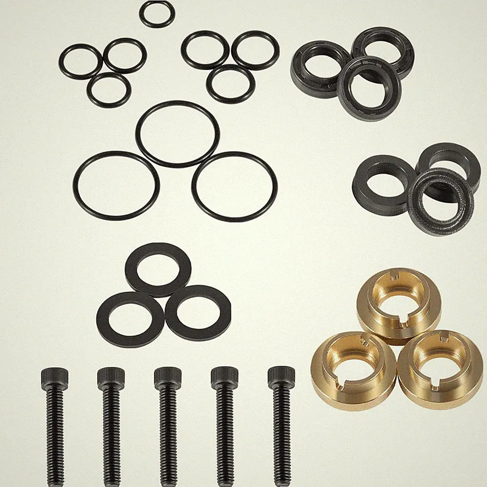 Briggs & Stratton 190595GS/190711GS Pressure Washer Seal Kit Set 580752300