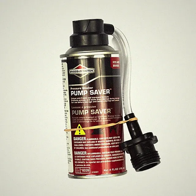 Briggs & Stratton 6039 Pump Saver Kit, 4oz