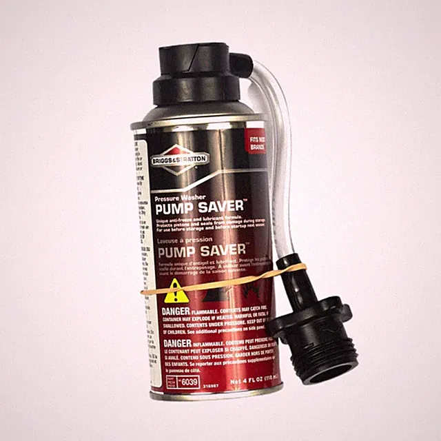 Briggs & Stratton 6039 Pump Saver Kit, 4oz