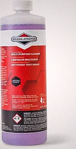 Briggs & Stratton 6832 Multi-Purpose Cleaner and Concentrate for Pressure Washer