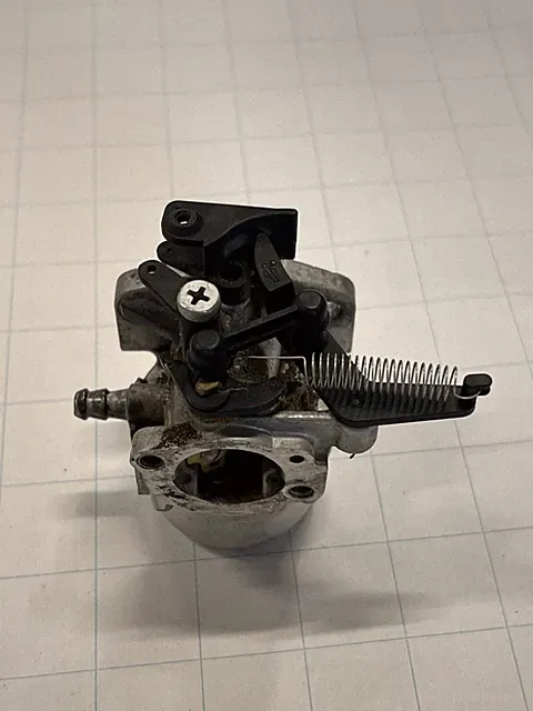 Briggs & Stratton 7.75 175cc Carburetor Carb Oem Pressure Washer