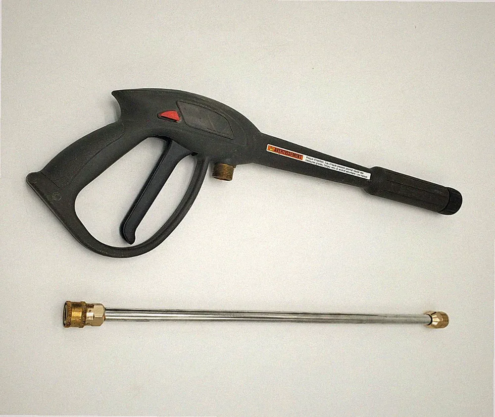 Briggs & Stratton 706595 Spray Gun 84004780 Husqvarna PW3200 Pressure Washer