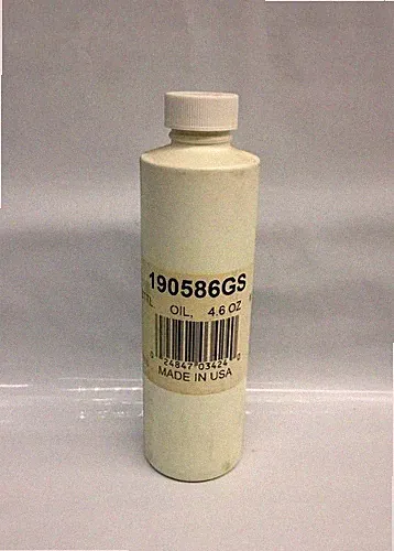 Briggs & Stratton Bottle of Pressure Washer Pump Oil - 190586GS